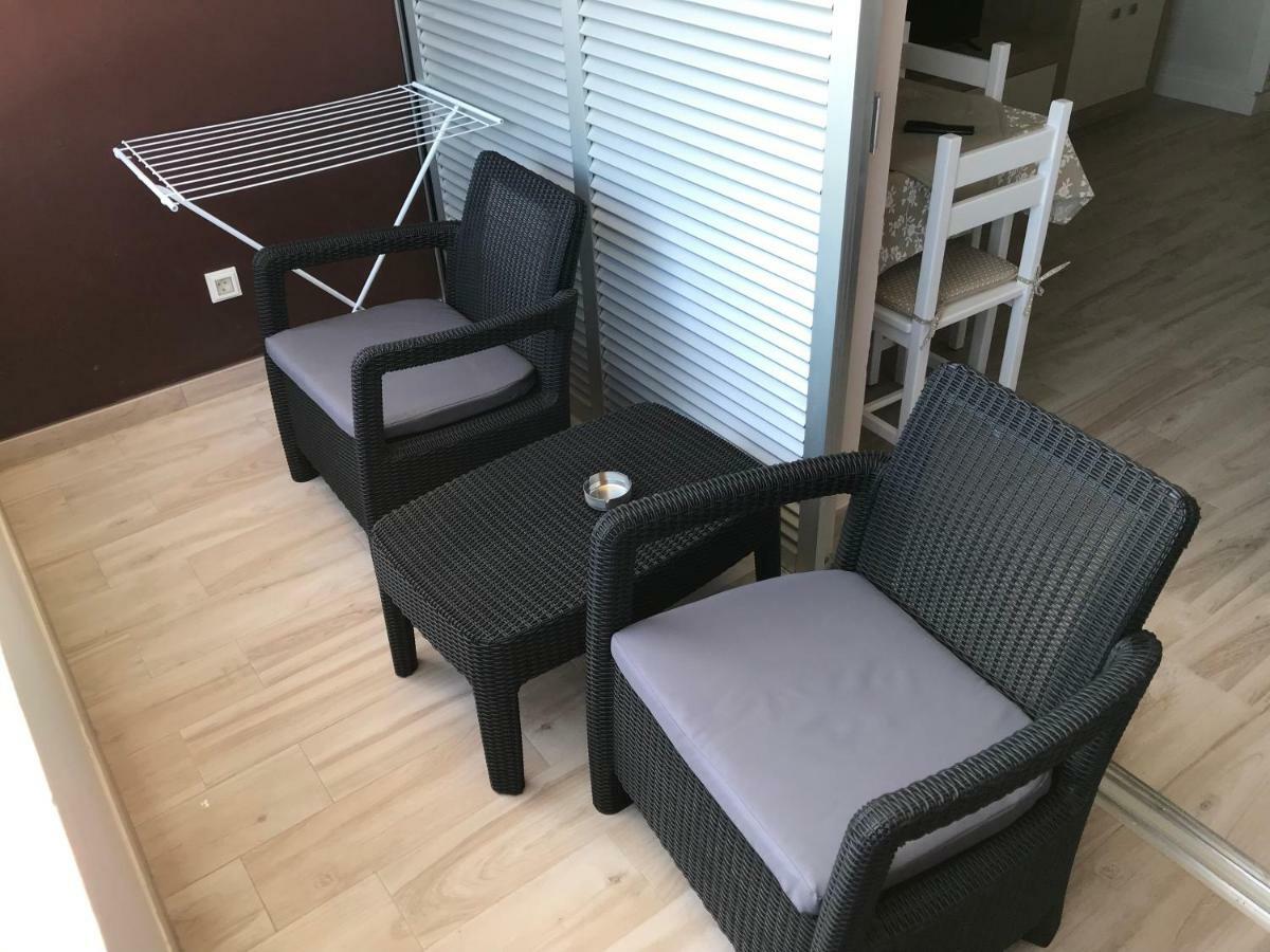 شقة مورو ذيل خابلِ  في Increible Apartamento Con Vista Al Mar! المظهر الخارجي الصورة